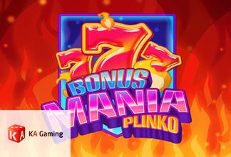 Bonus Mania Plinko